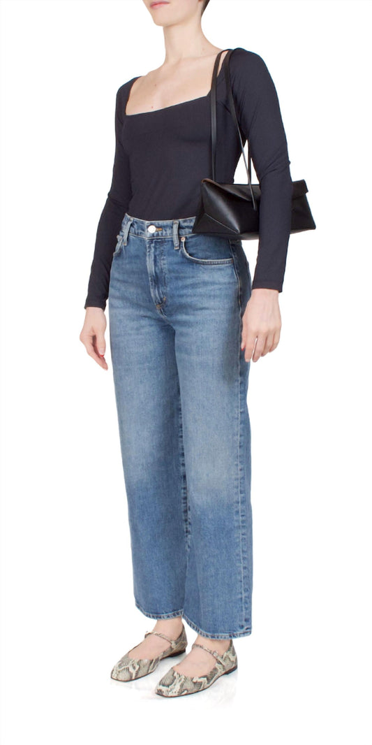 Agolde - Harper Crop Jeans