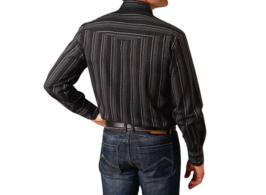 Roper - Men's Classic Western Snap Shirt