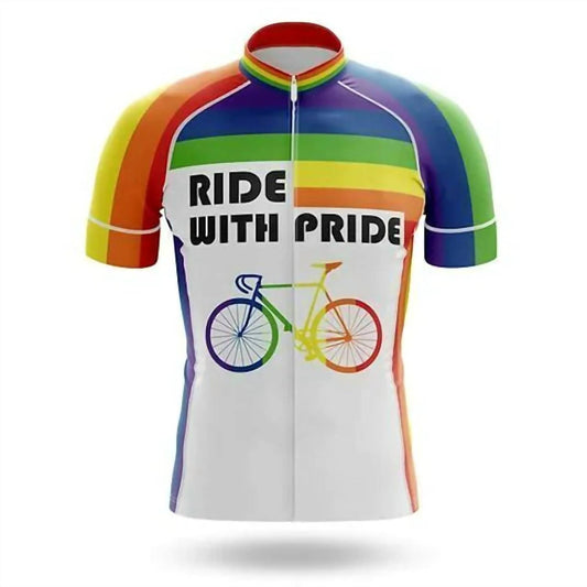 It'S In My Heart - Men's Cycling Jersey
