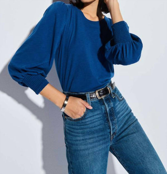 Nation Ltd - Loren Peasant Tee