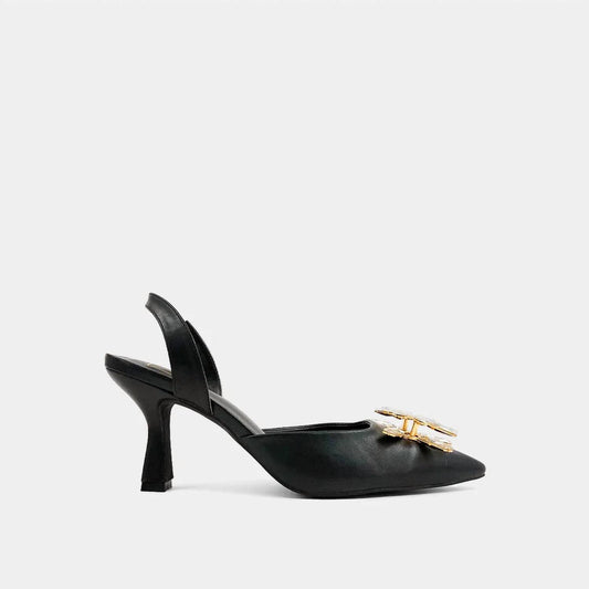Shu Shop - Noor Brooch Heels