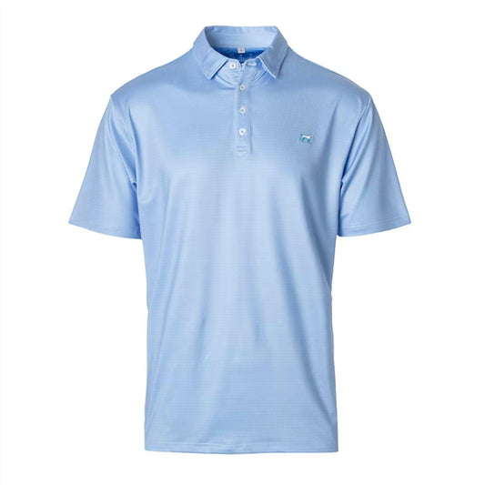 Fieldstone - Men's Diamond Polo Shirt