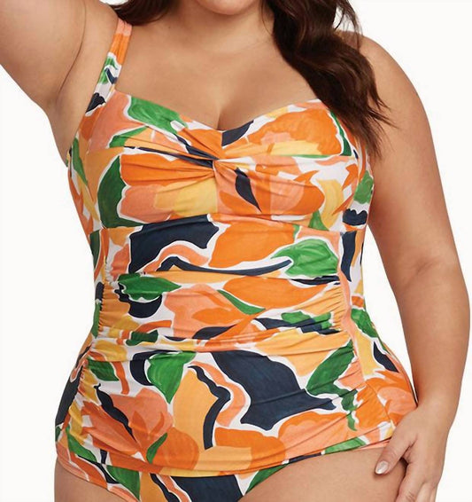 Artesands - Women's De Botticelli Tankini - Plus