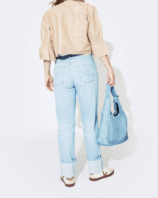 Ag Jeans - Saige Crop Jeans