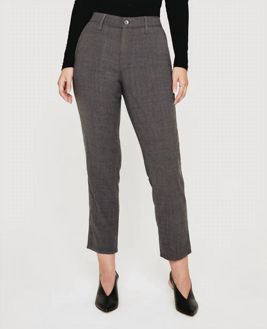 Ag Jeans - Caden Tailored Mid Rise Straight Leg Pants