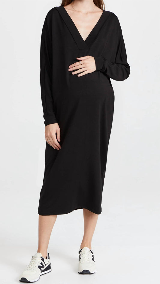 Hatch - The Visitor Maternity Dress