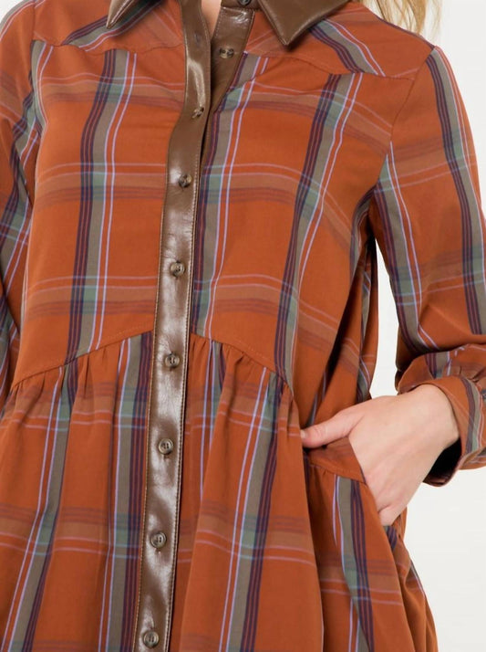 Thml - Maple Meadow Dress