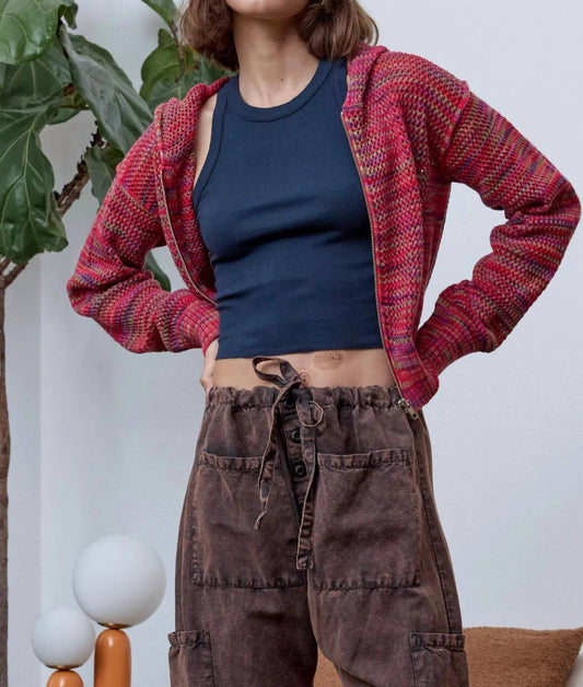 Nsf - Mills Painted Sweater