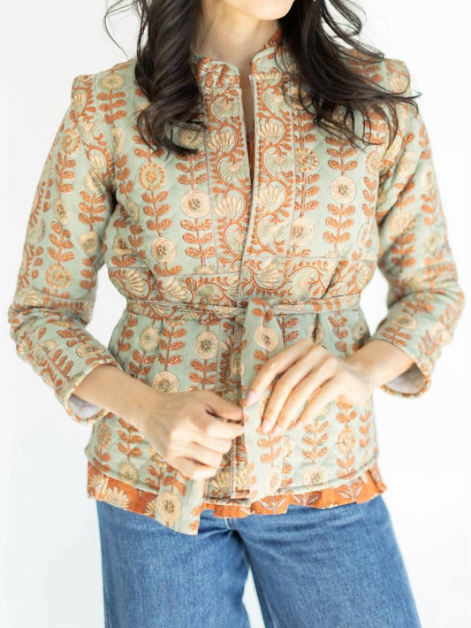 Victoria Dunn - Mia Jacket