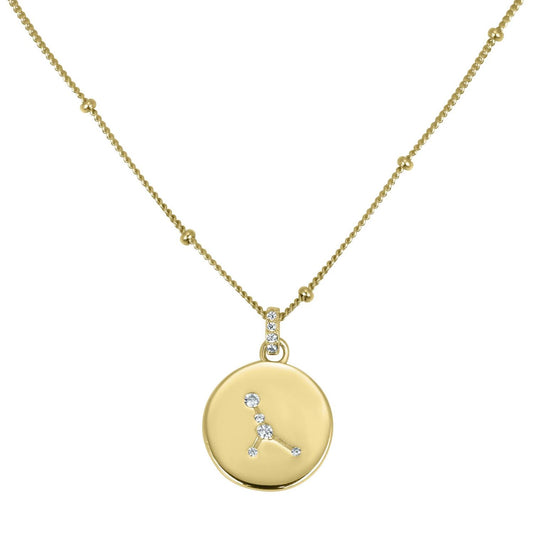 Stia - The Stars Aligned Constellation Necklace