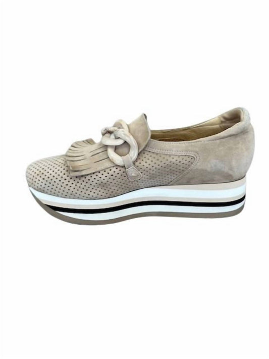 Softwaves - Women's Carly Platform Loafers