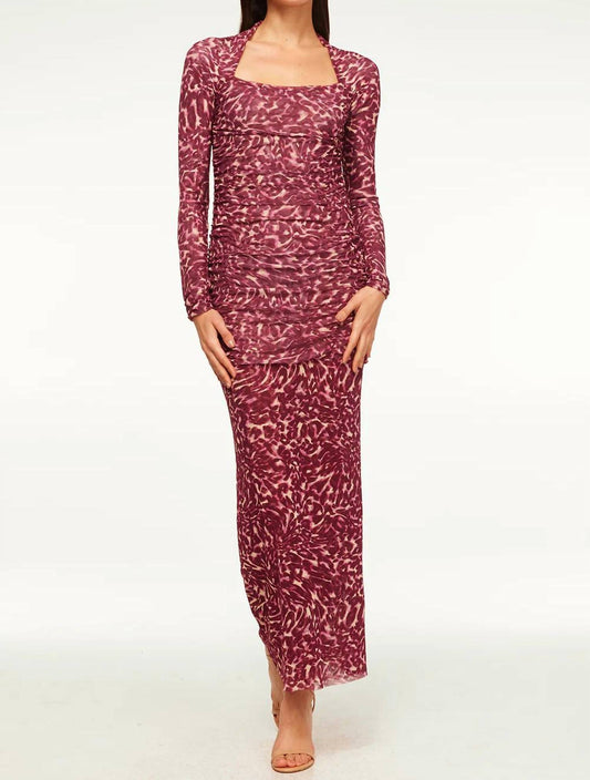 Misa Los Angeles - Ronda Maxi Dress