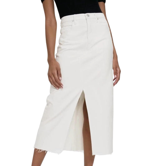 Frame - Midaxi Skirt