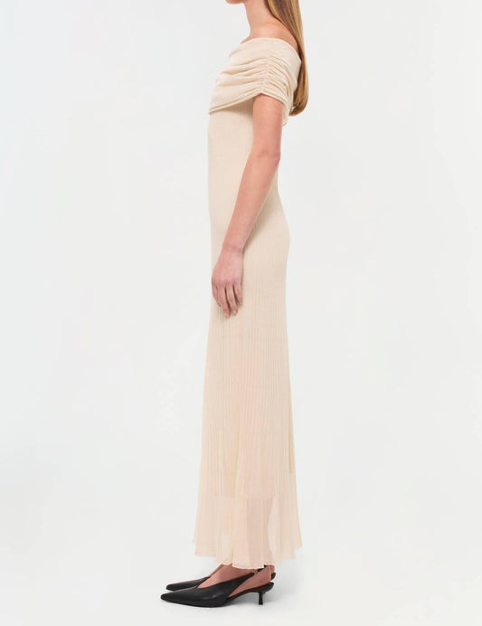 Jonathan Simkhai - Laurelle knit maxi dress