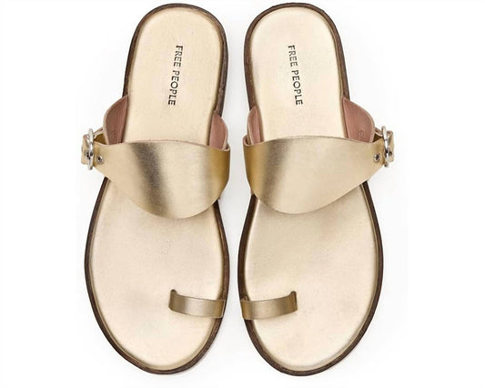 Free People - Women's Barcelona Slip-on Sandals