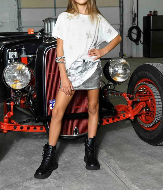 Katie J Nyc - Tween's Jasper Skirt