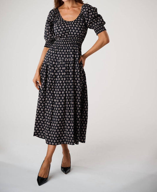 Marea - Abby Midi Dress