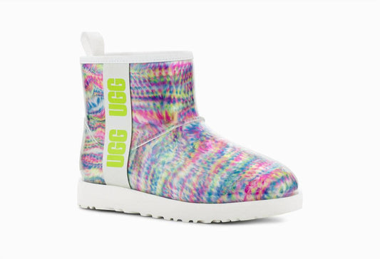 Ugg - Women's Classic Clear Mini Pixelate