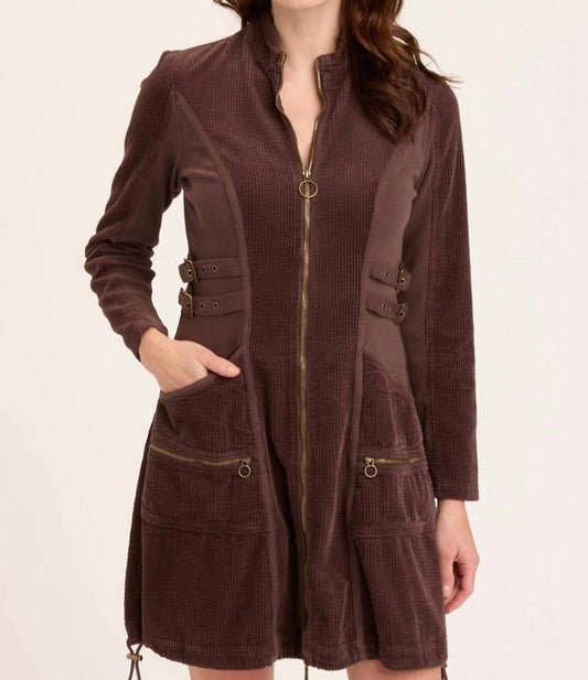 Xcvi - Uzma Jacket Dress