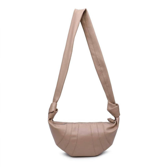 Urban Expressions - Davina Croissant Shape Crossbody Bag