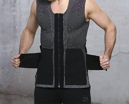 Alignmed - Unisex Spinal Q Rx Posture Support