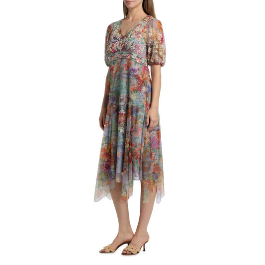 Johnny Was - Sally Mesh Dress