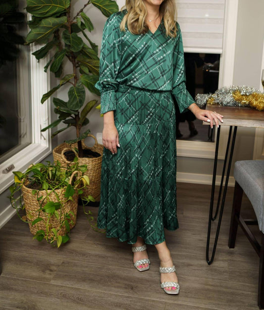 Current Air - Daisy Pleated Skirt