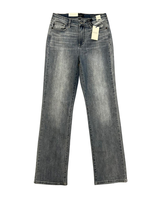 Judy Blue - Women's High Rise 90's Straight Jeans