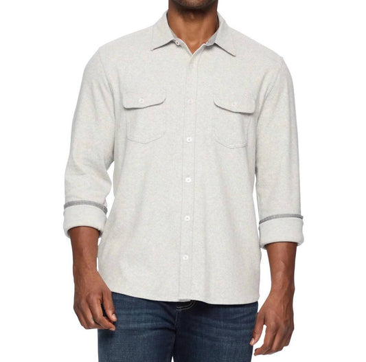 Flags & Anthem - Hero Stretch Flannel Shirt