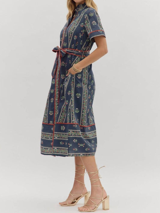 Entro - Narrine Dress