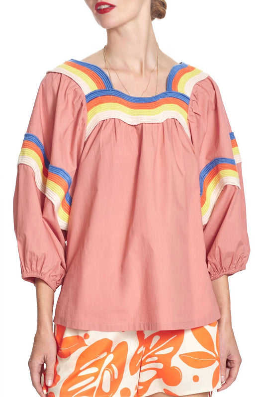 Corey Lynn Calter - Patti Top