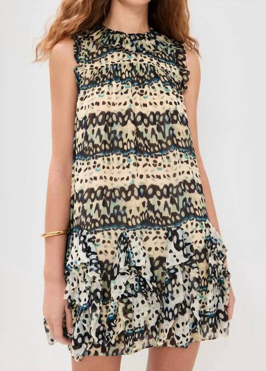 Ulla Johnson - Miri Mini Dress