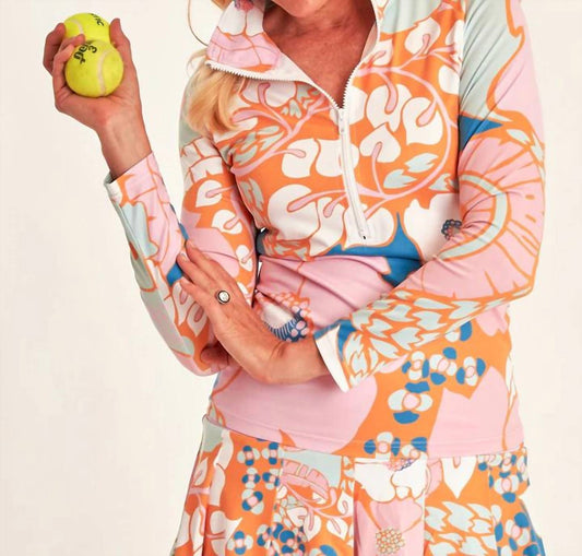 Ck Bradley - SUTRA HALF ZIP