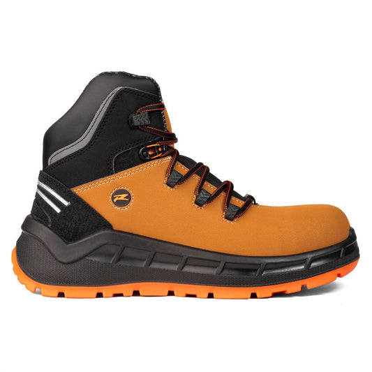 Retryver - Men's Zeus Rodio Safety Toe Boots