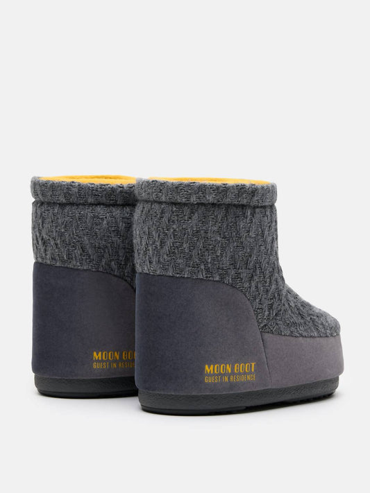 Moon Boot - Women's Icon Low Nolace Knit Boot