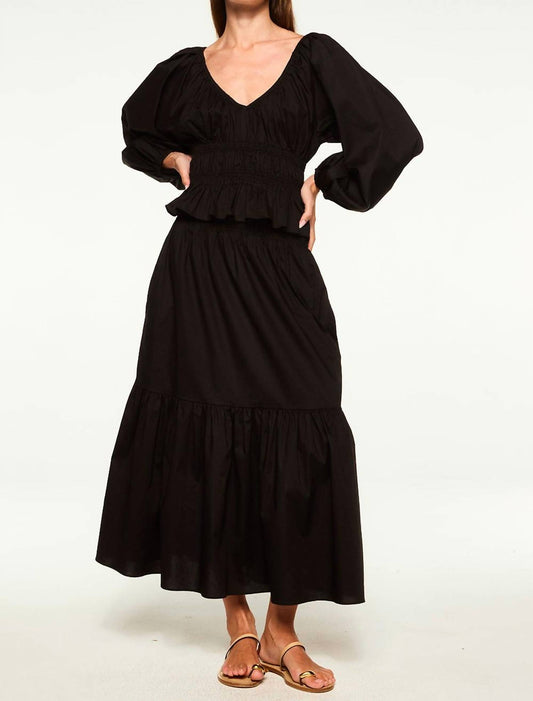 Misa Los Angeles - Elna Maxi Skirt