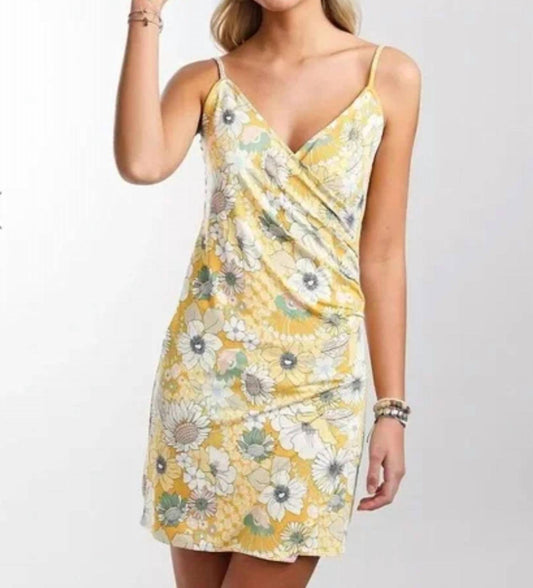 O'Neill - Kiki Floral Mini Dress