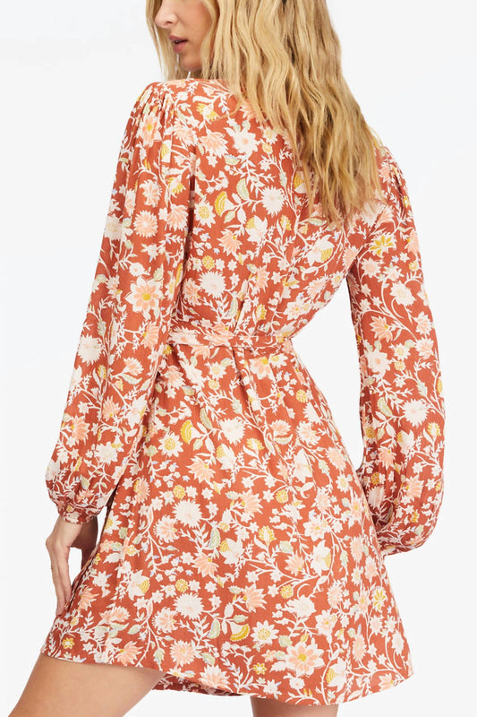 Billabong - Spring Romance Mini Dress