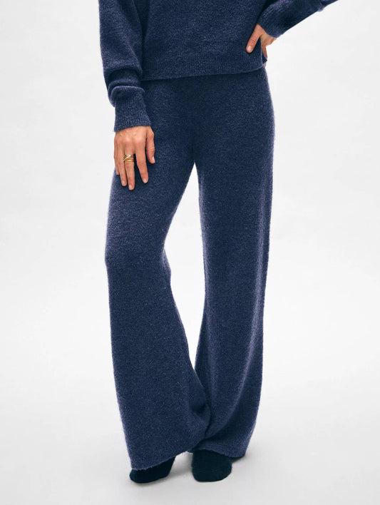 White + Warren - Boucle Cashmere Blend Sweatpants