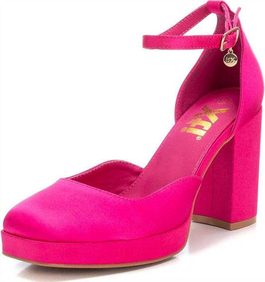 Xti - Women's Platform Pumps