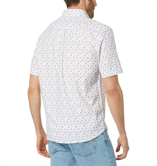 Johnnie-O - Crush Short Sleeve Button Down Shirt