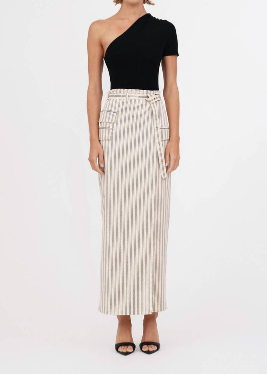 Nonchalant Label - Ula Maxi Skirt