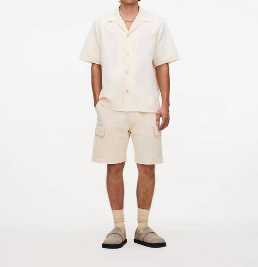 Oas - Mitty Canvas Short