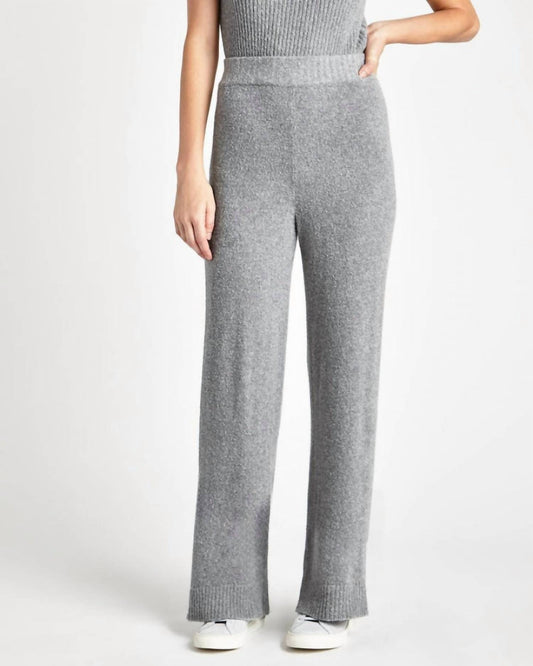 Splendid - Ophelia Wide Leg Sweater Pants