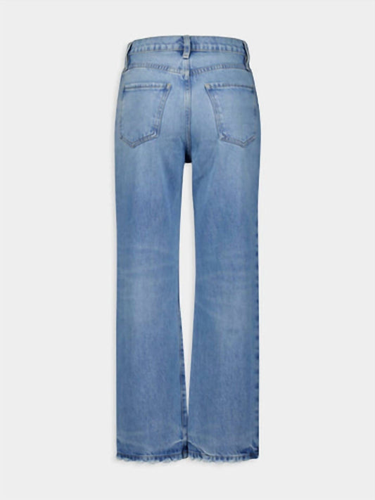 Frame - Women's Le Jane Crop Straight Jeans