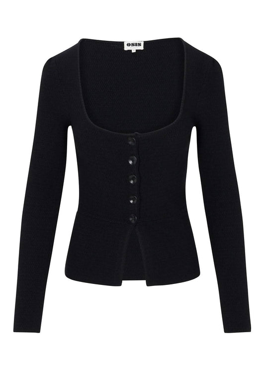 Osis - Sam Square Neck Top