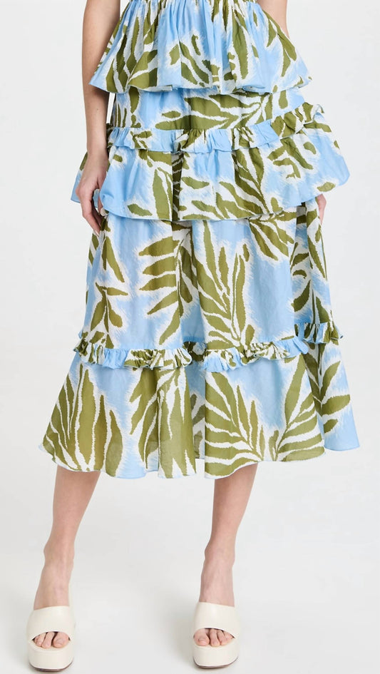 Tanya Taylor - Hazelle Midi Skirt