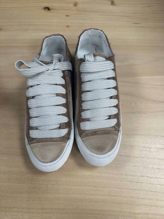 Pedro Garcia - Women's Parson Satin Sneaker