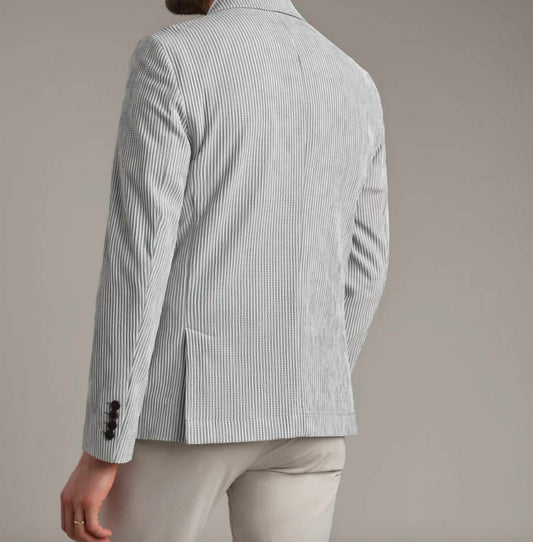 Rhone - Commuter® Seersucker Sport Coat