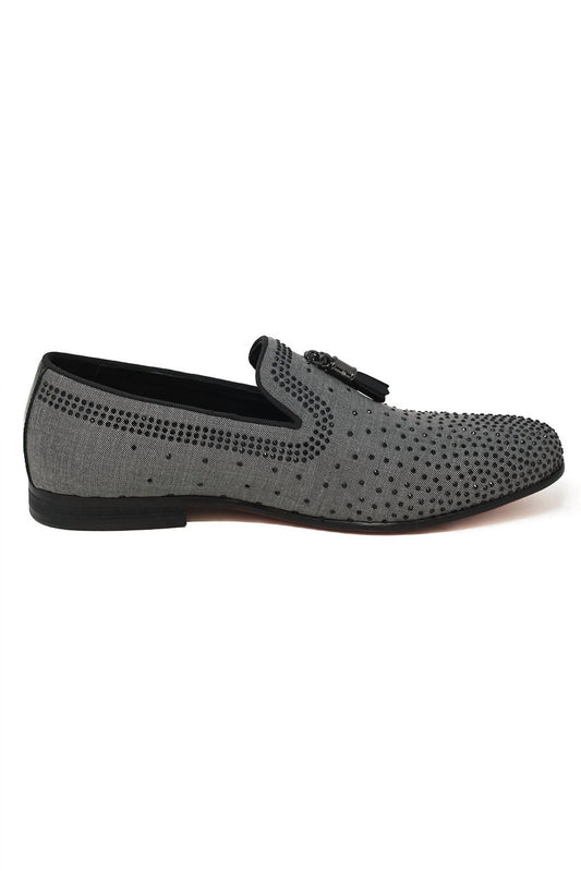 Barabas - Men's Noble Exclusive Tassel Loafers